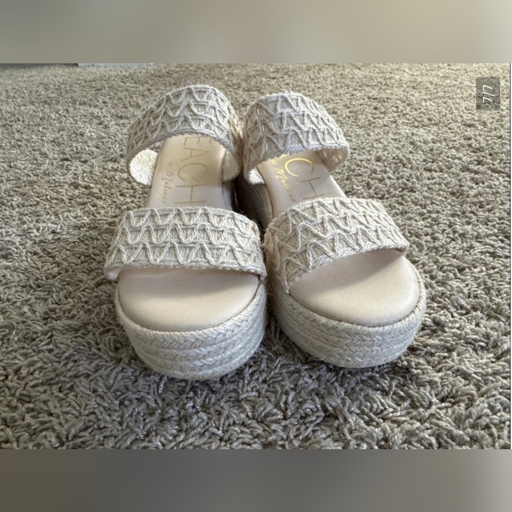 Beach By Matisse Sandals